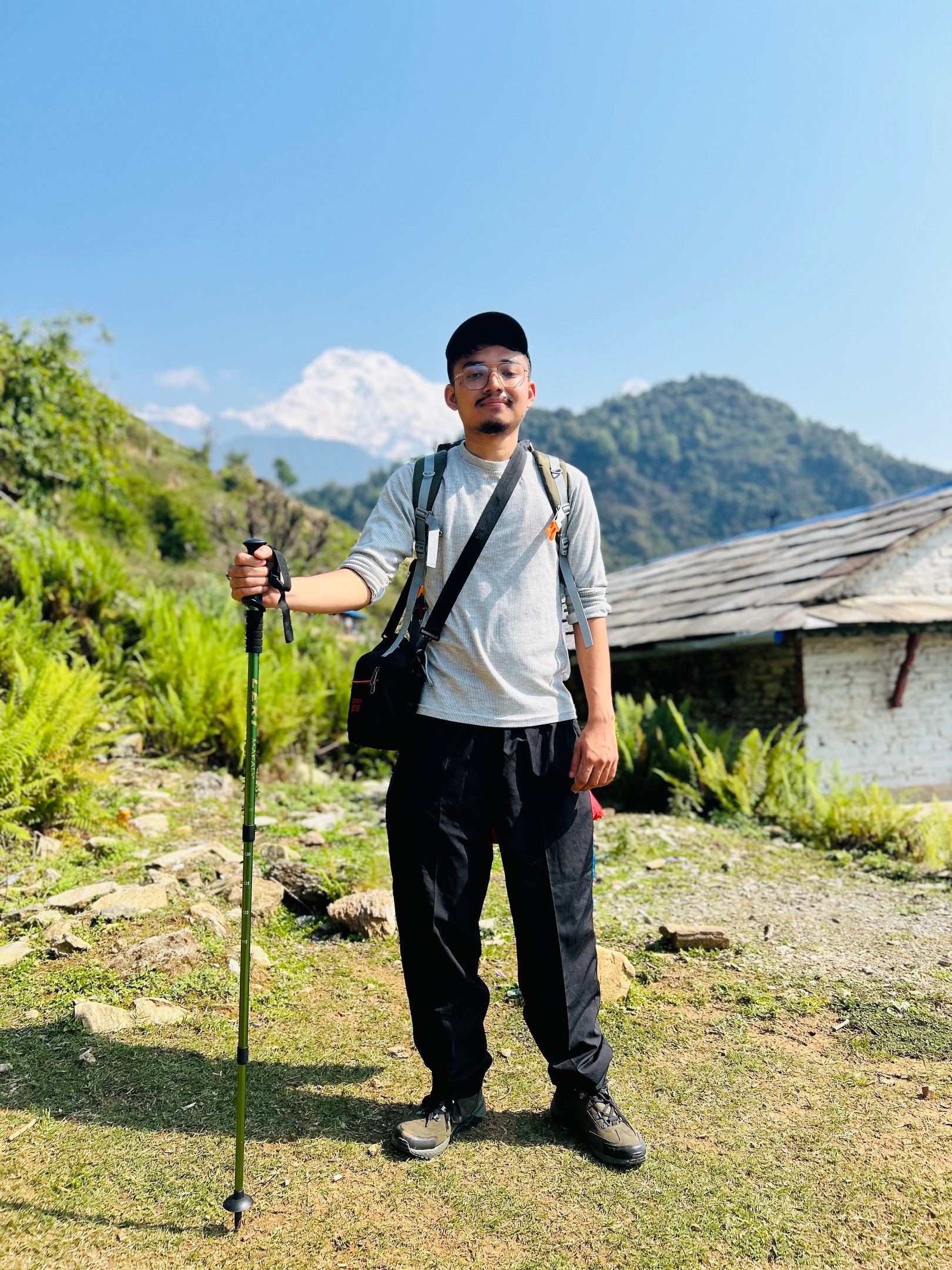 Citiz Shrestha