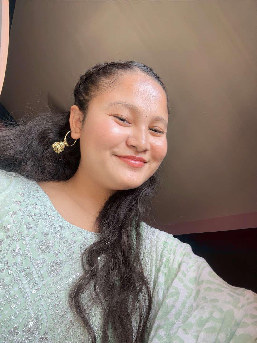 Rejina Gharti Magar